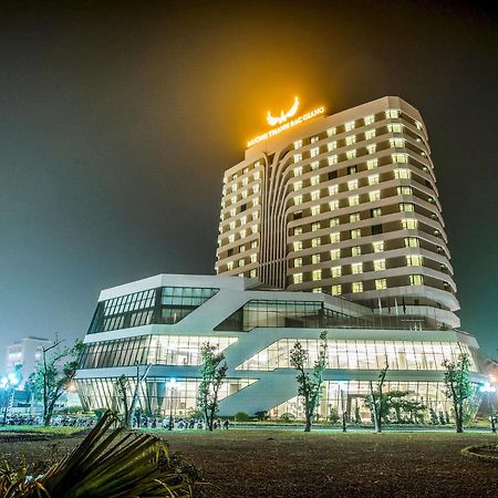 Muong Thanh Grand Bac Giang Hotel Esterno foto