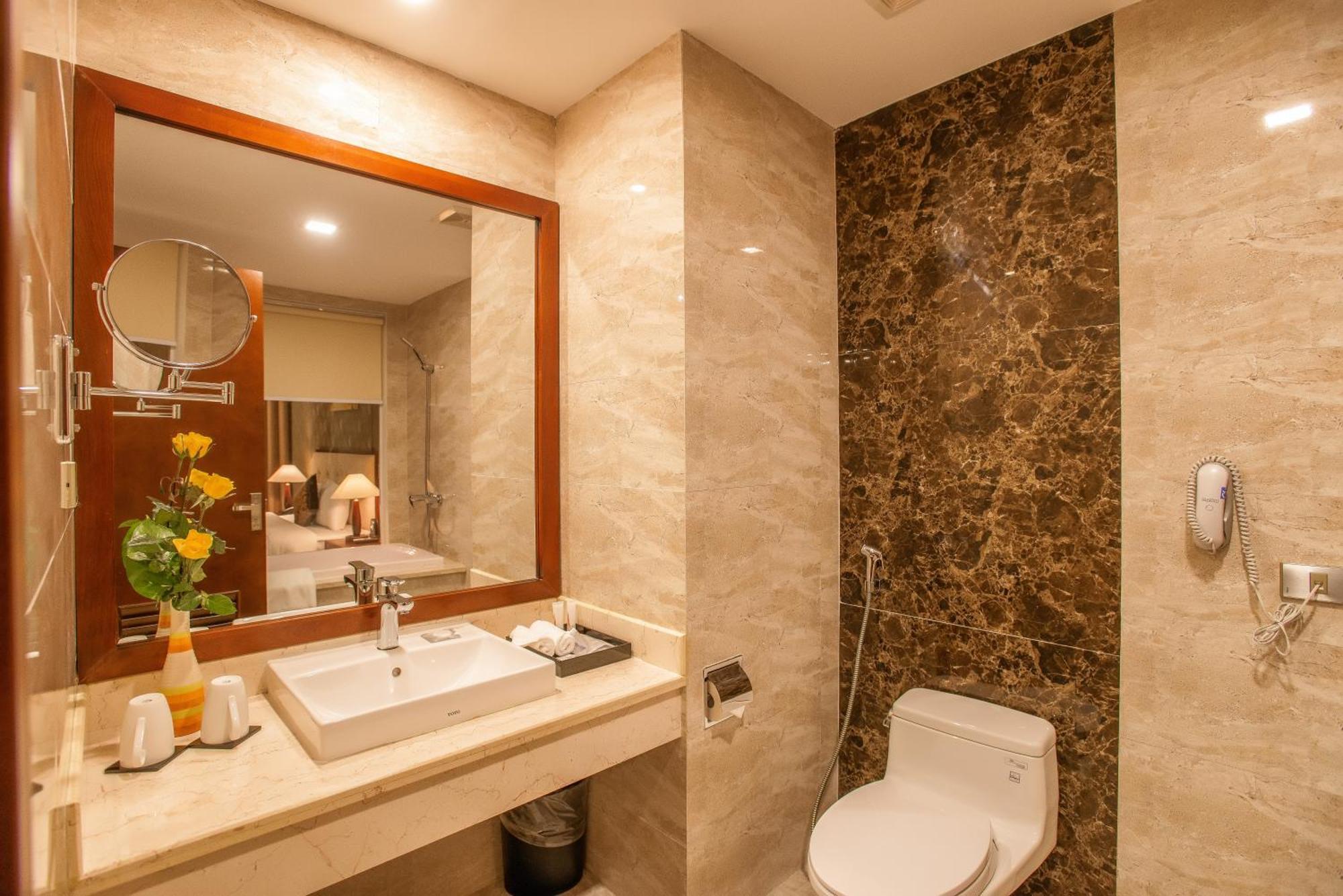 Muong Thanh Grand Bac Giang Hotel Camera foto