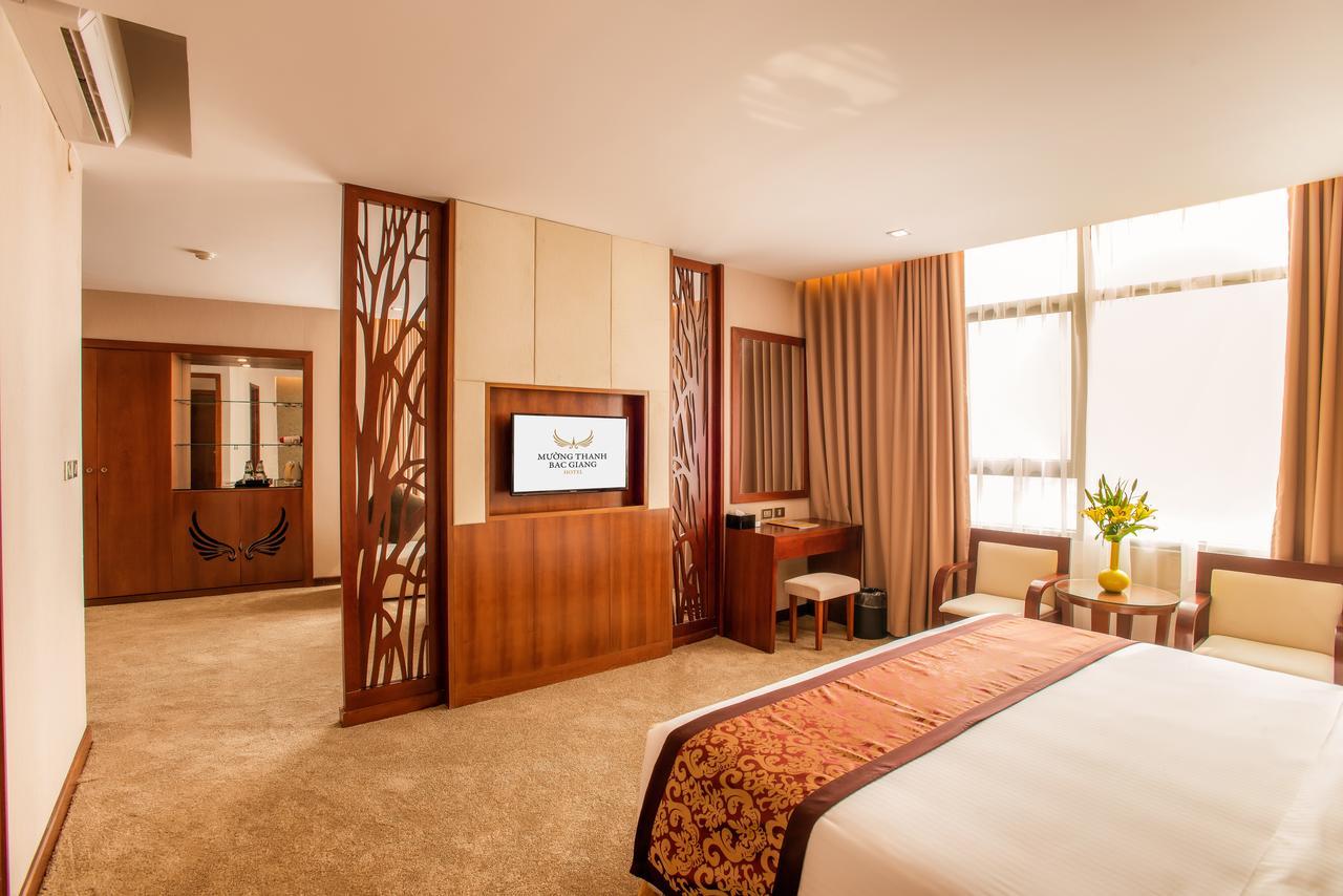 Muong Thanh Grand Bac Giang Hotel Camera foto