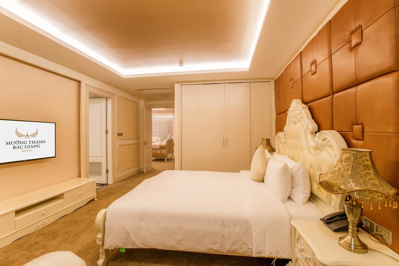 Muong Thanh Grand Bac Giang Hotel Camera foto