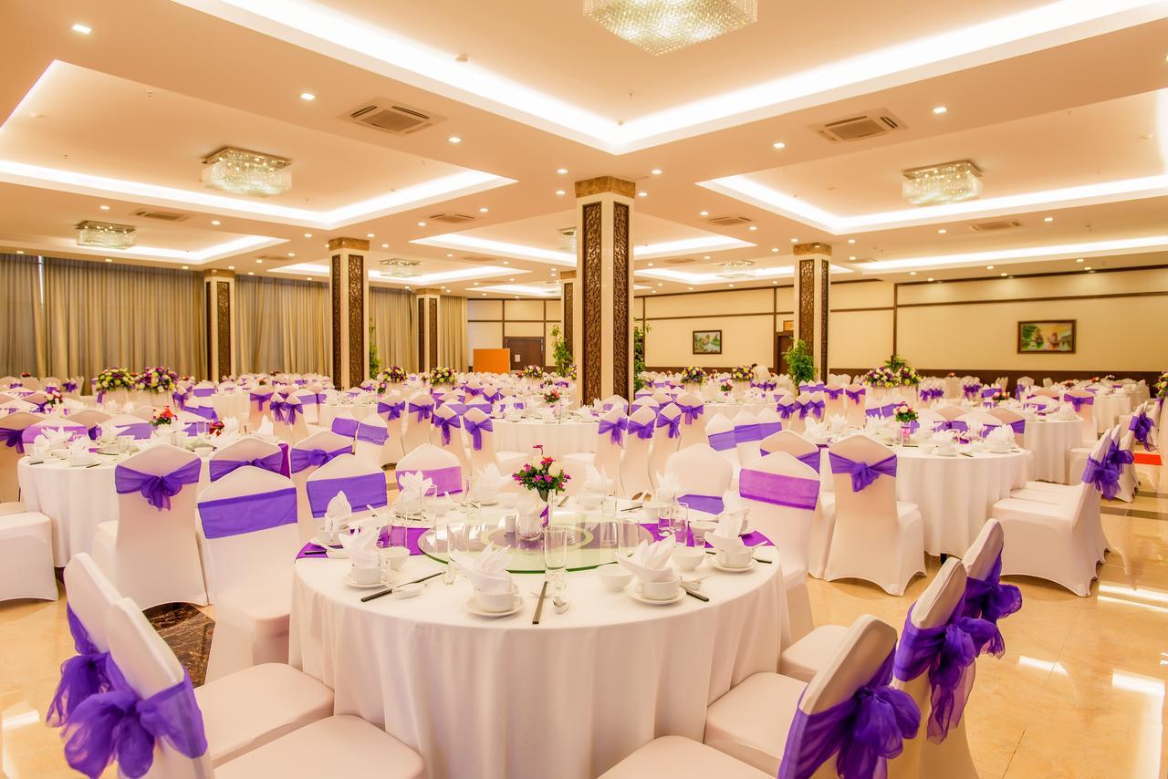 Muong Thanh Grand Bac Giang Hotel Esterno foto