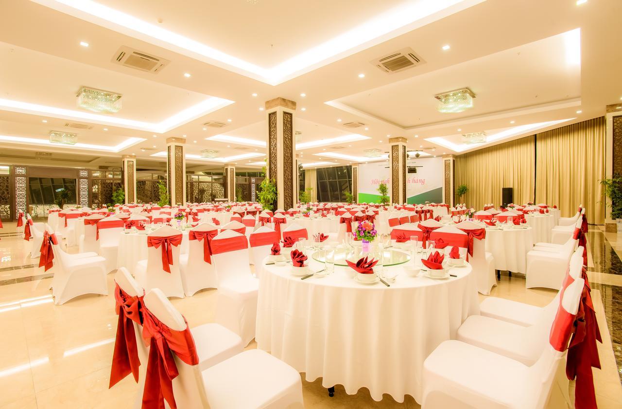 Muong Thanh Grand Bac Giang Hotel Esterno foto