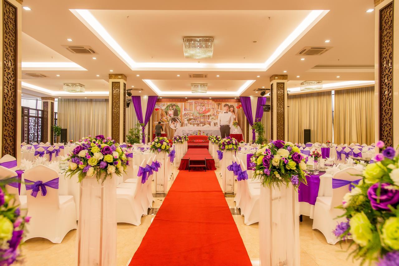 Muong Thanh Grand Bac Giang Hotel Esterno foto