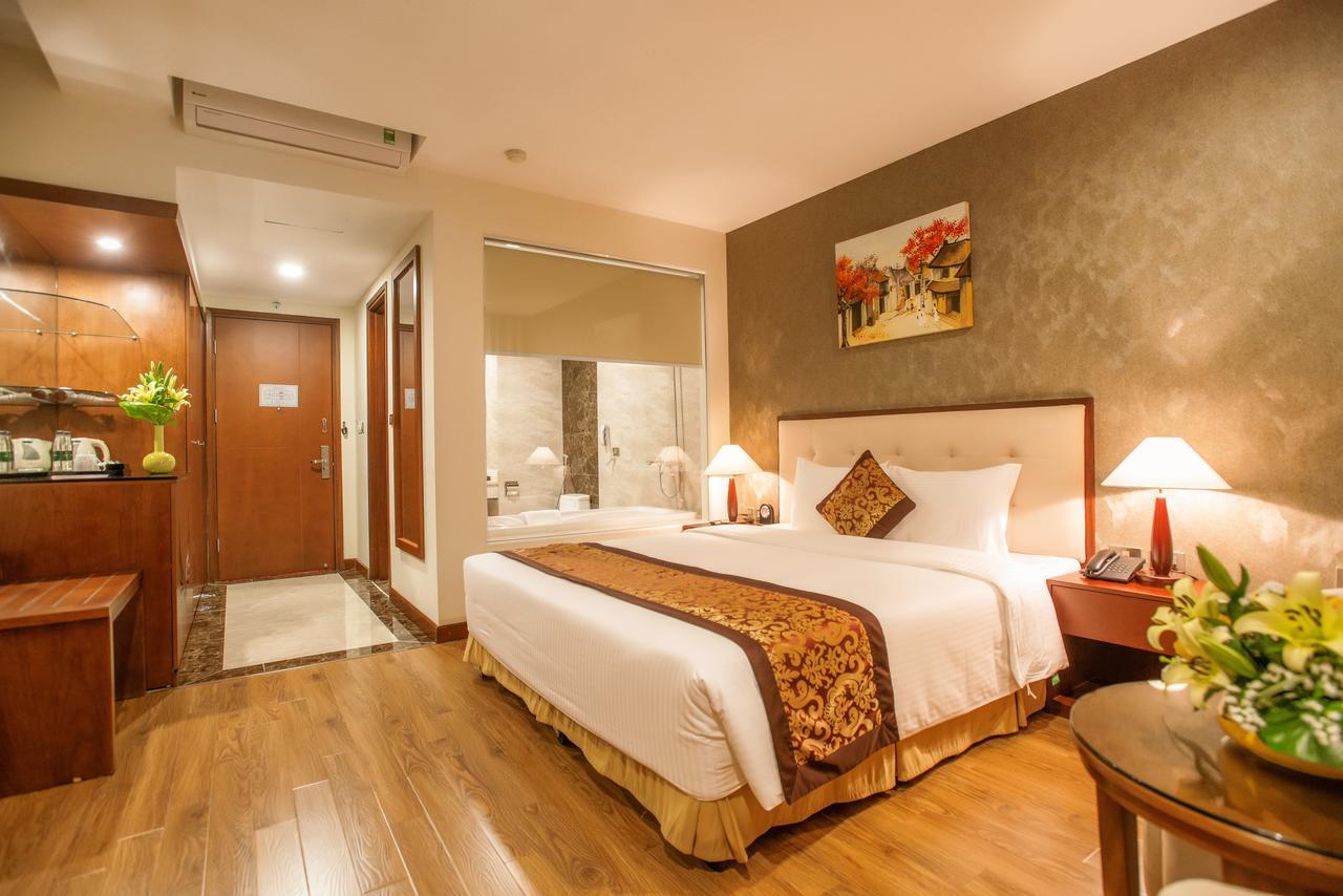 Muong Thanh Grand Bac Giang Hotel Camera foto