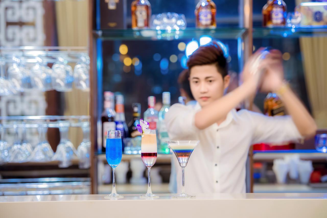 Muong Thanh Grand Bac Giang Hotel Esterno foto