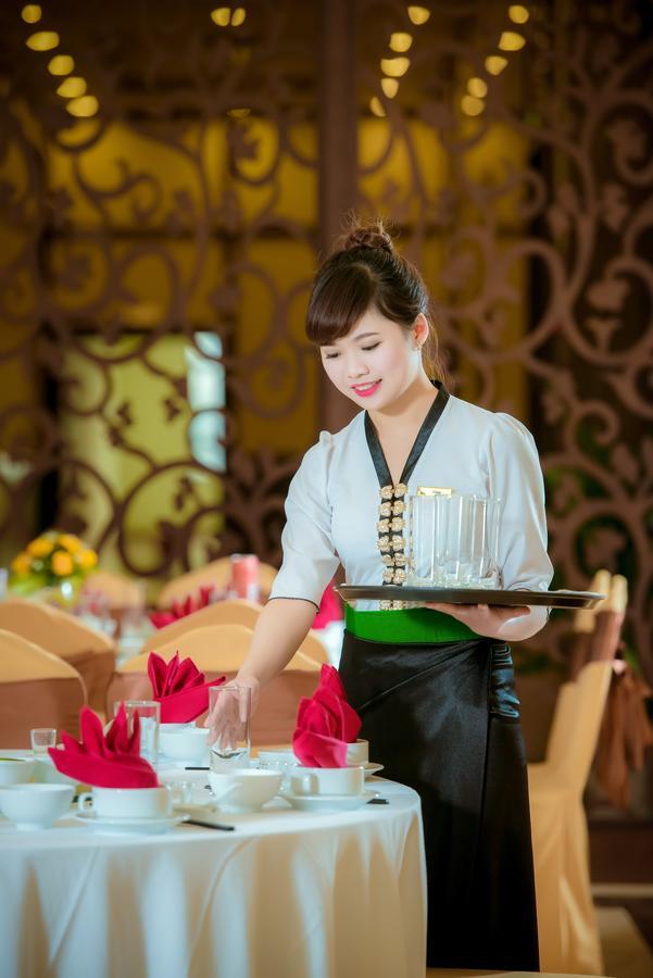 Muong Thanh Grand Bac Giang Hotel Esterno foto