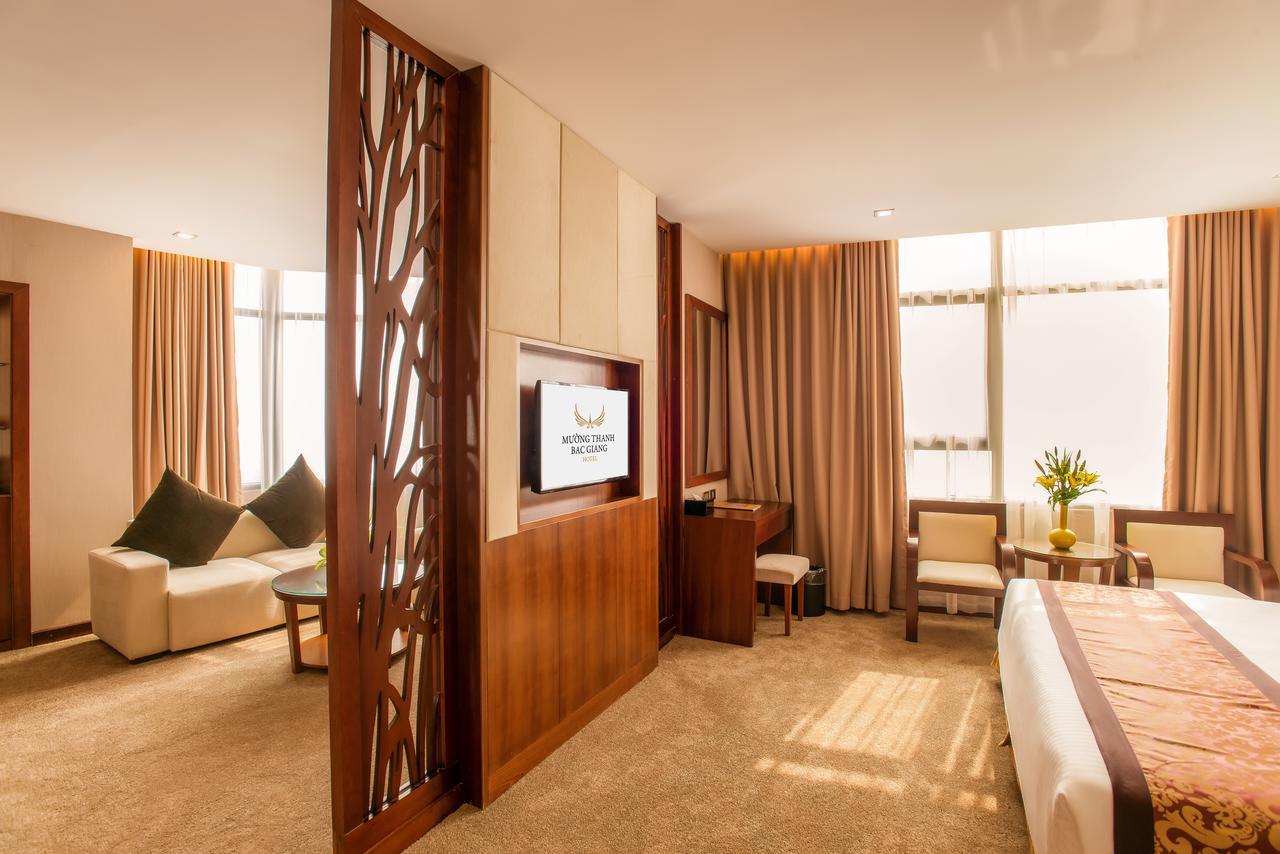 Muong Thanh Grand Bac Giang Hotel Camera foto