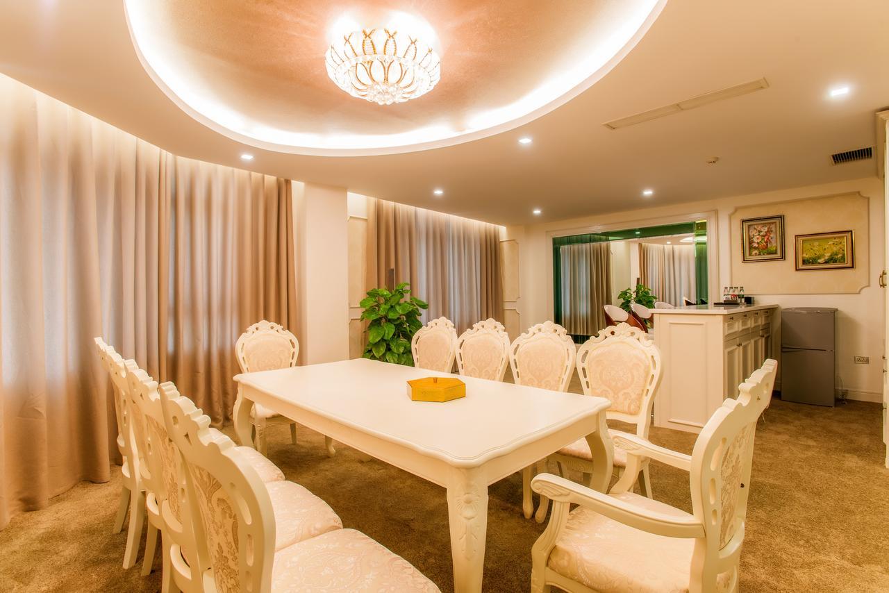 Muong Thanh Grand Bac Giang Hotel Camera foto