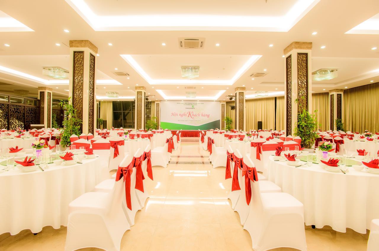 Muong Thanh Grand Bac Giang Hotel Esterno foto