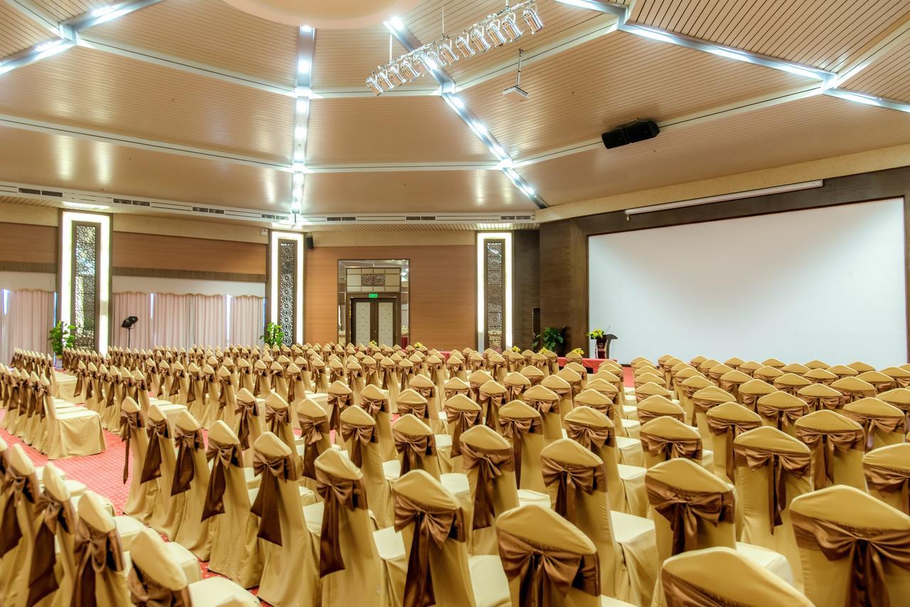 Muong Thanh Grand Bac Giang Hotel Esterno foto