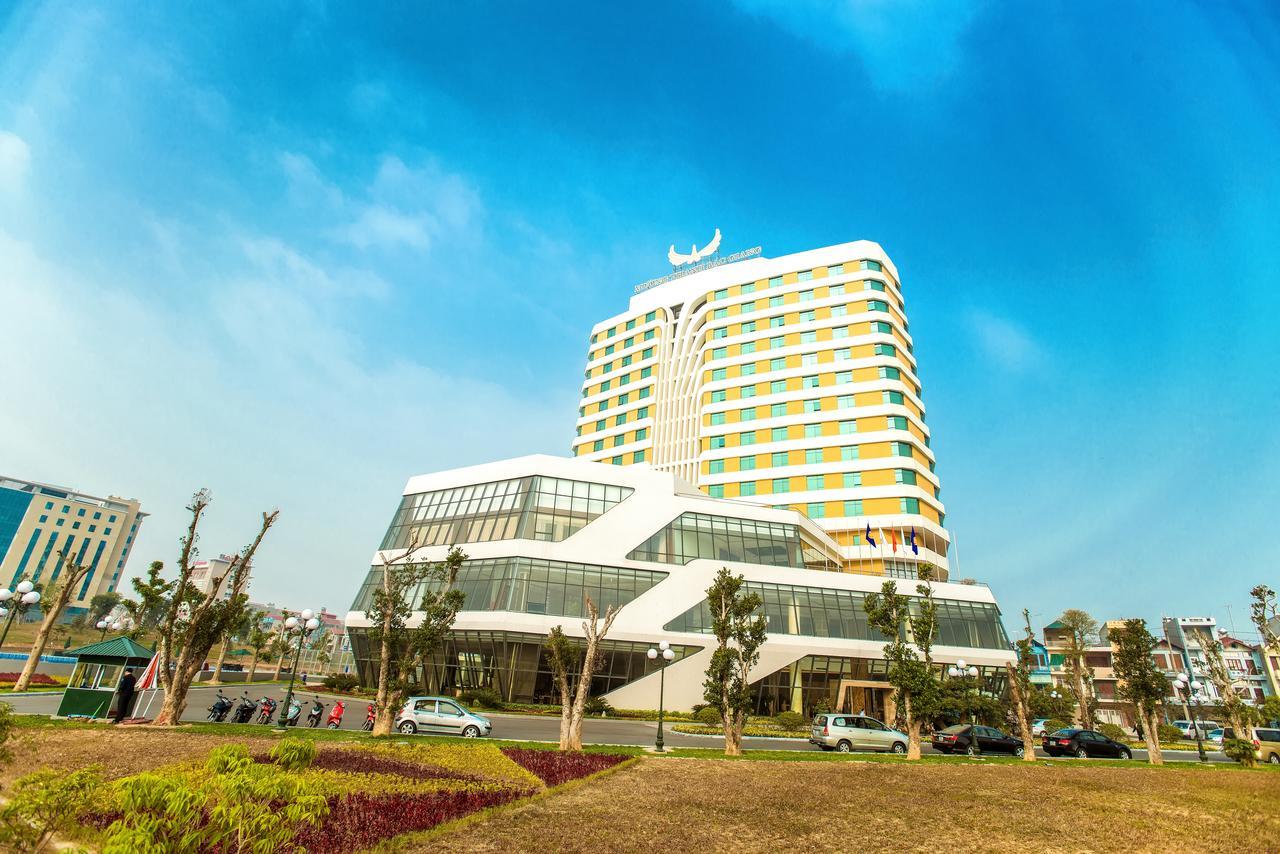 Muong Thanh Grand Bac Giang Hotel Esterno foto