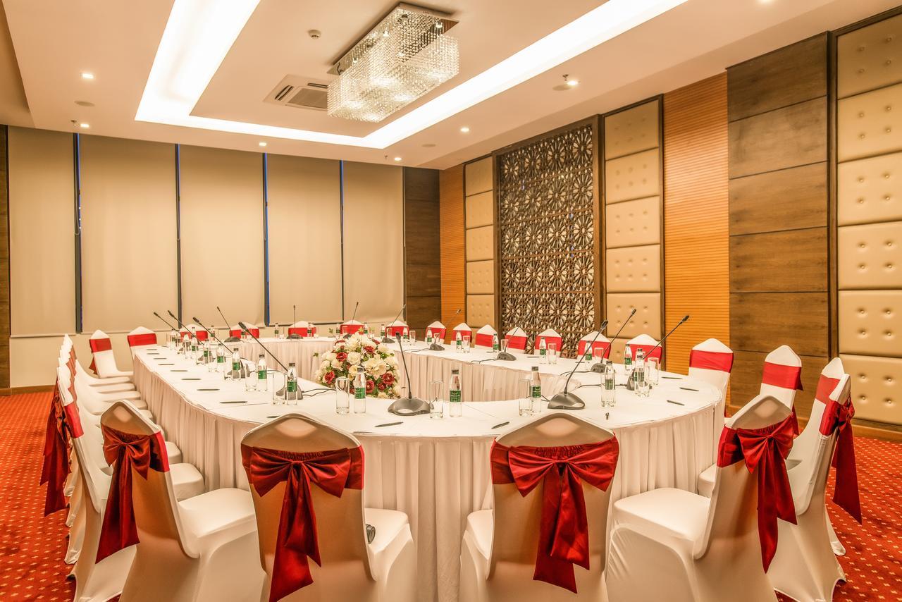 Muong Thanh Grand Bac Giang Hotel Esterno foto