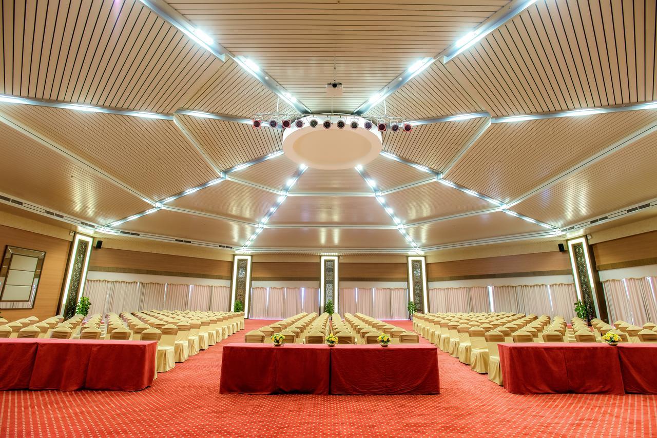 Muong Thanh Grand Bac Giang Hotel Esterno foto