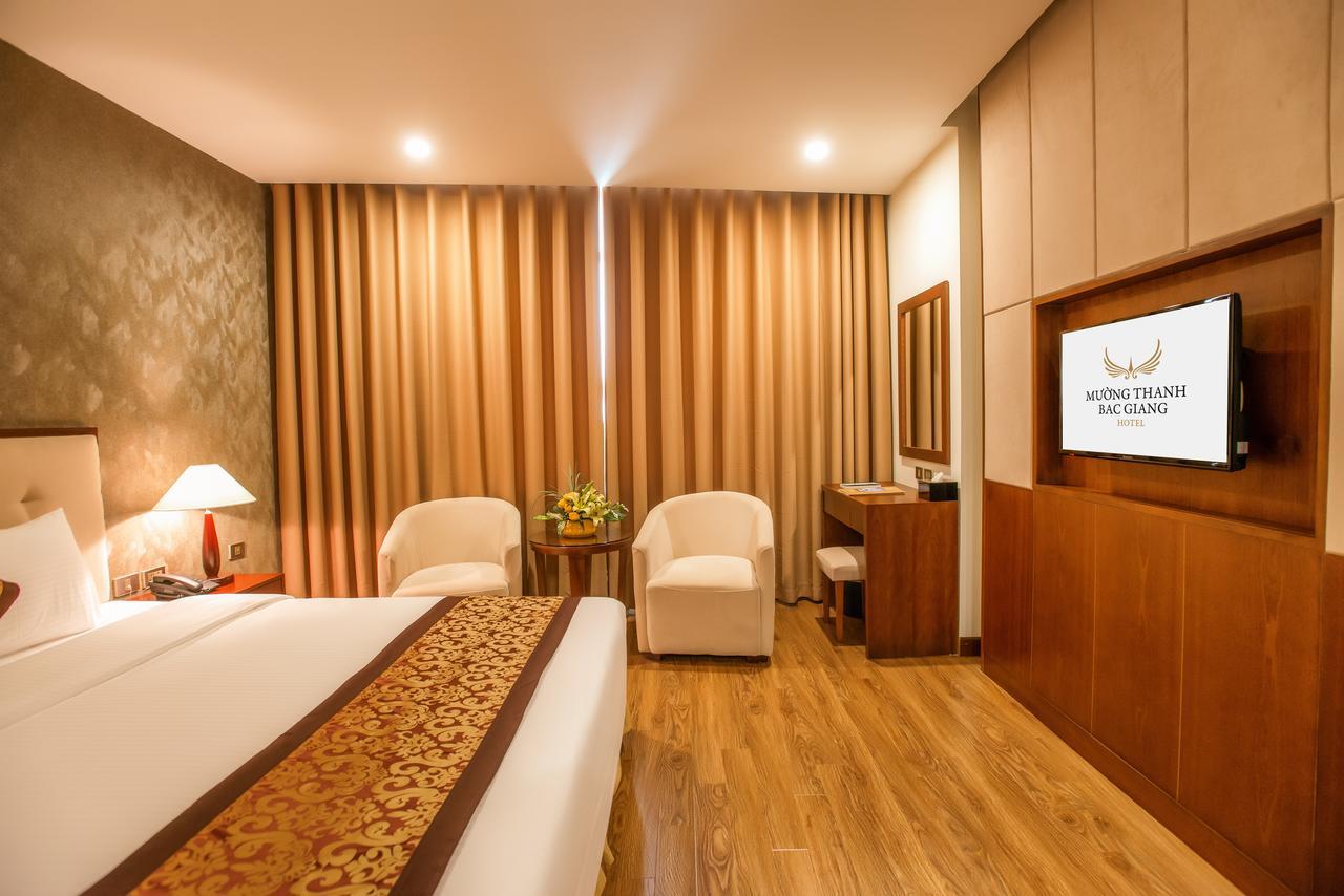 Muong Thanh Grand Bac Giang Hotel Camera foto