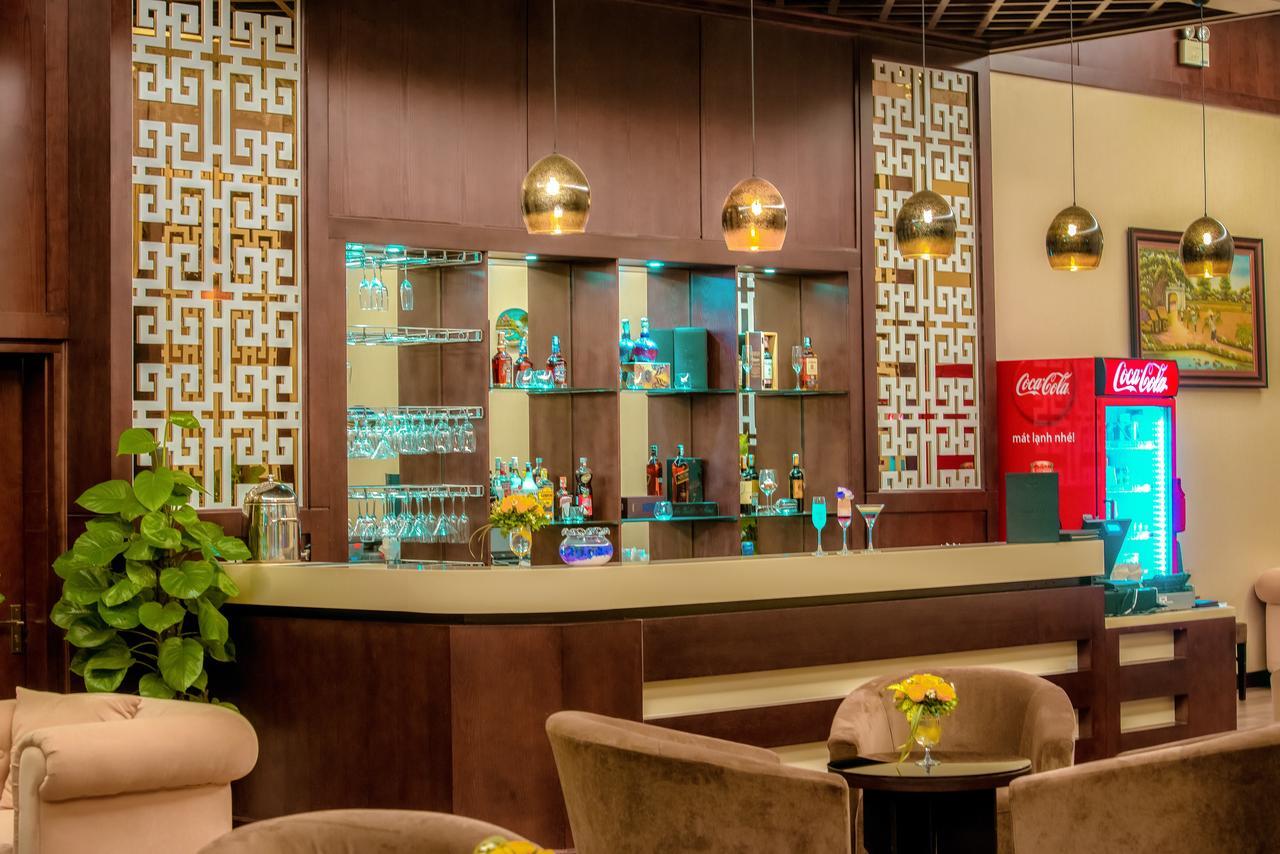 Muong Thanh Grand Bac Giang Hotel Esterno foto