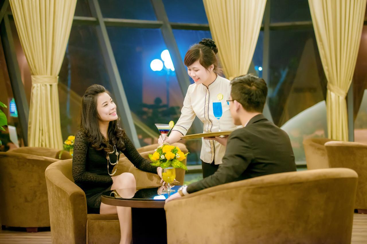 Muong Thanh Grand Bac Giang Hotel Esterno foto