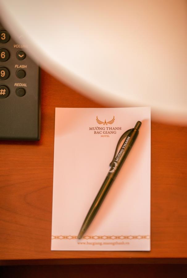 Muong Thanh Grand Bac Giang Hotel Esterno foto