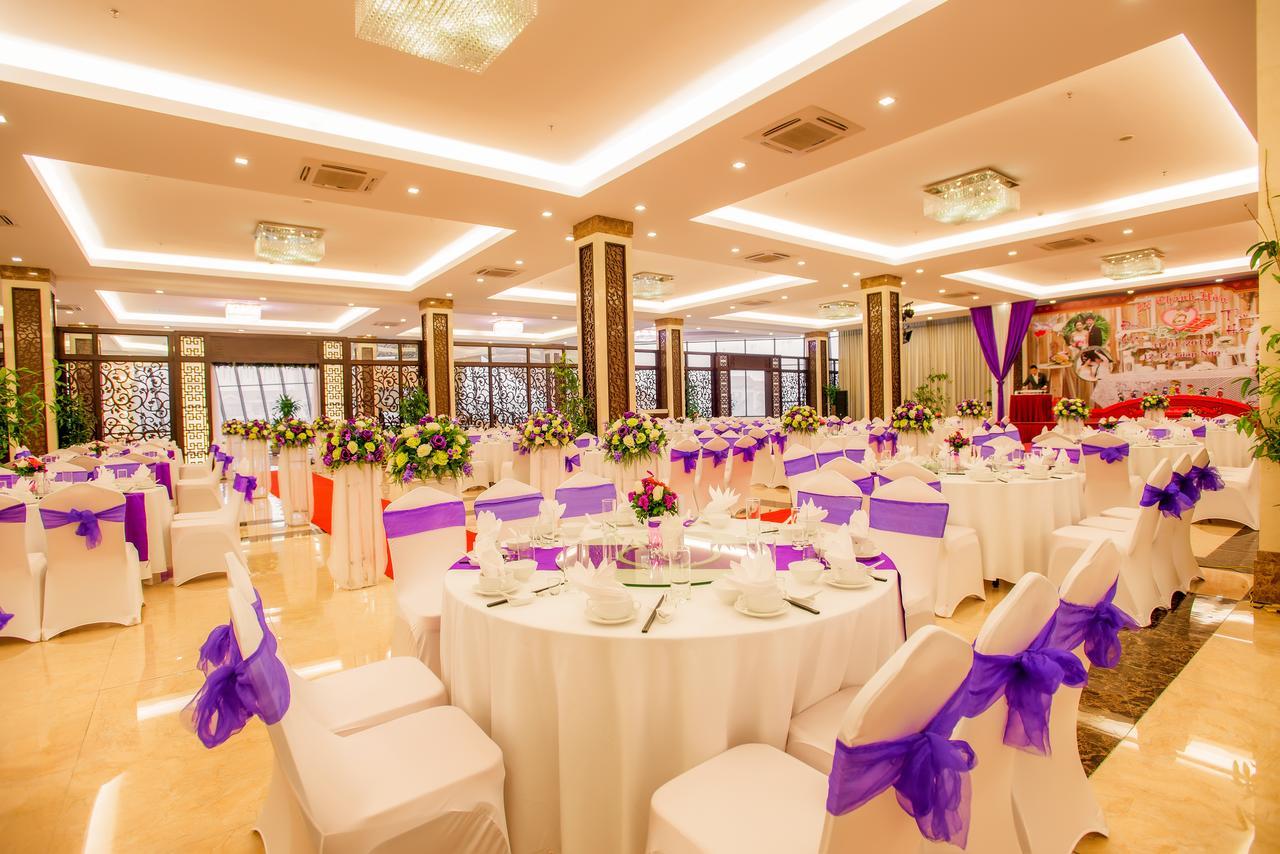 Muong Thanh Grand Bac Giang Hotel Esterno foto