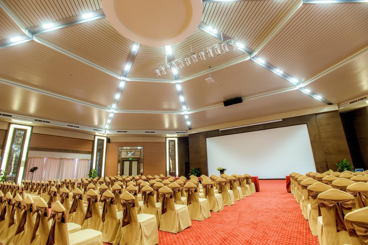 Muong Thanh Grand Bac Giang Hotel Esterno foto