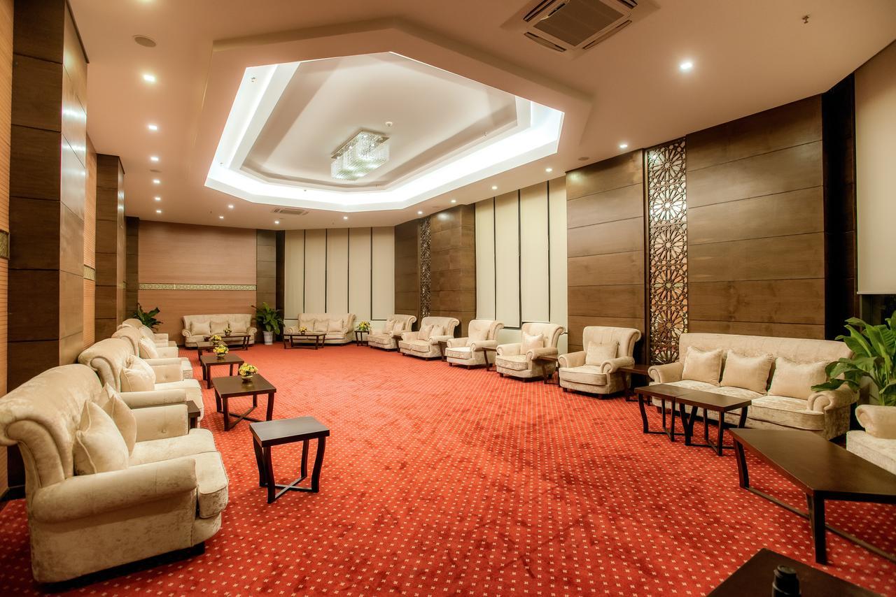 Muong Thanh Grand Bac Giang Hotel Esterno foto