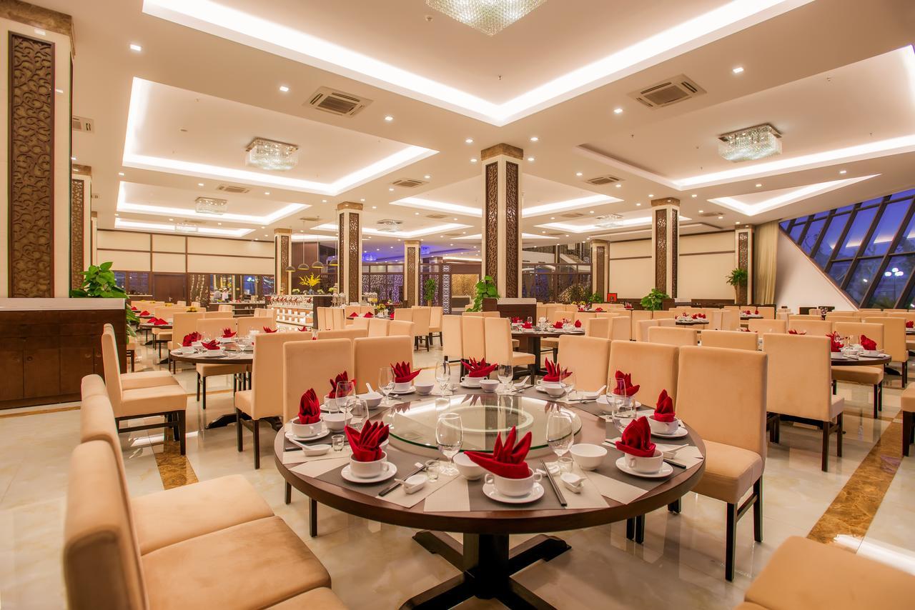 Muong Thanh Grand Bac Giang Hotel Esterno foto
