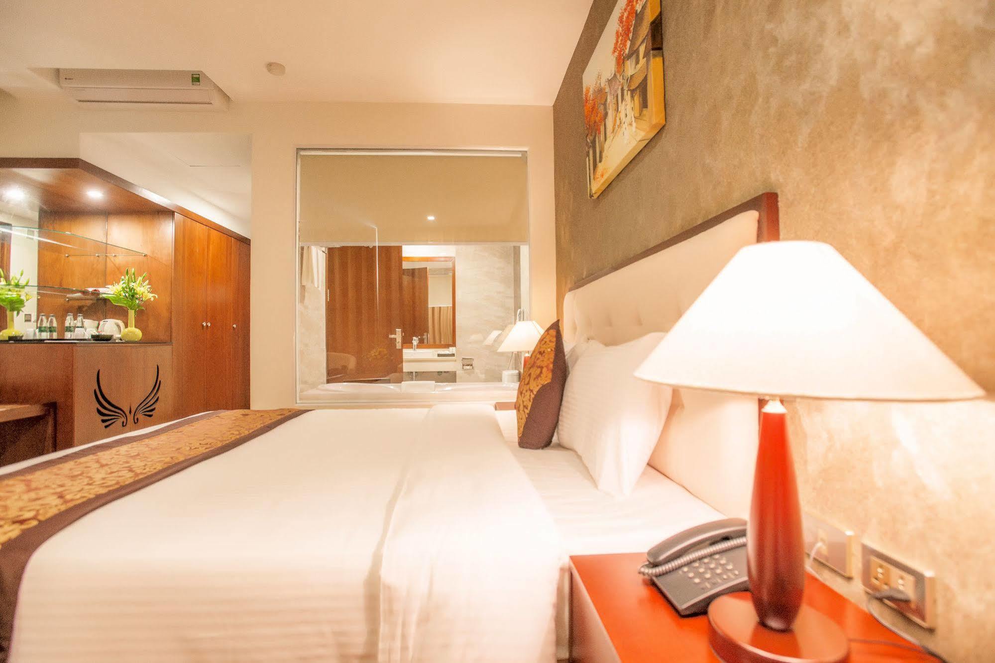 Muong Thanh Grand Bac Giang Hotel Esterno foto