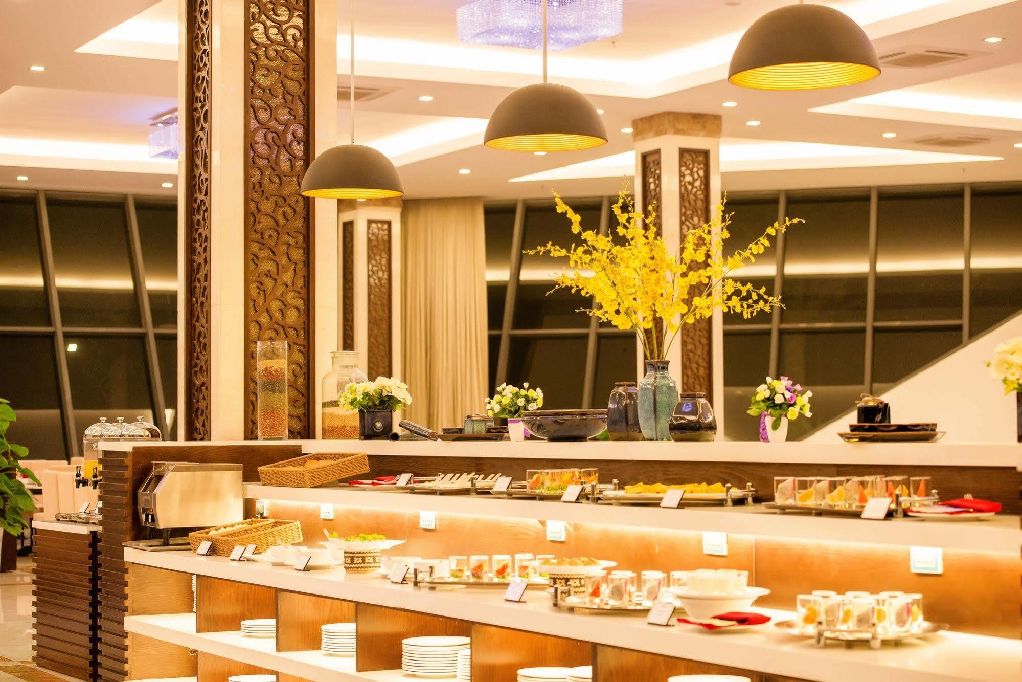 Muong Thanh Grand Bac Giang Hotel Esterno foto