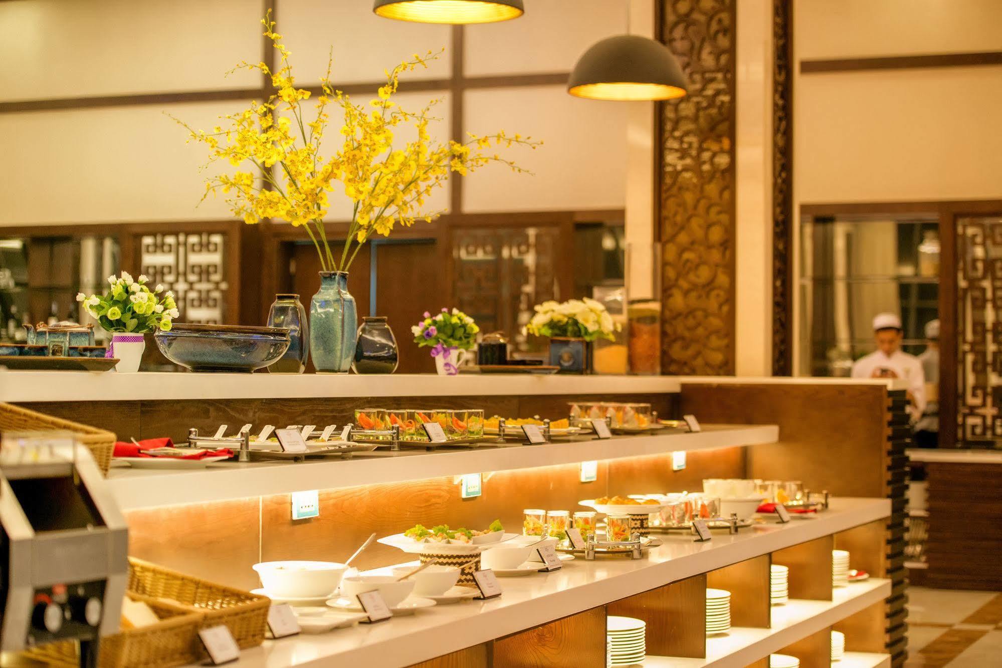 Muong Thanh Grand Bac Giang Hotel Esterno foto