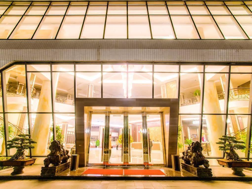 Muong Thanh Grand Bac Giang Hotel Esterno foto