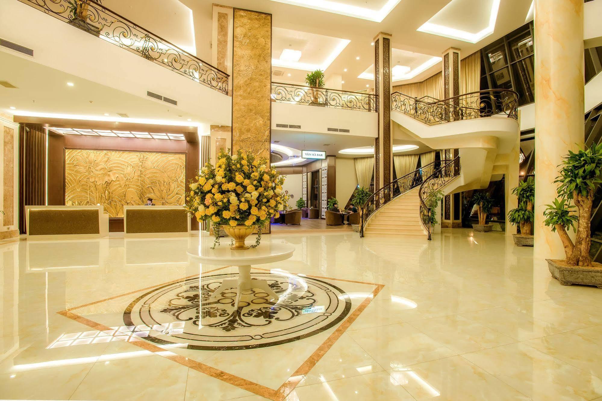 Muong Thanh Grand Bac Giang Hotel Esterno foto