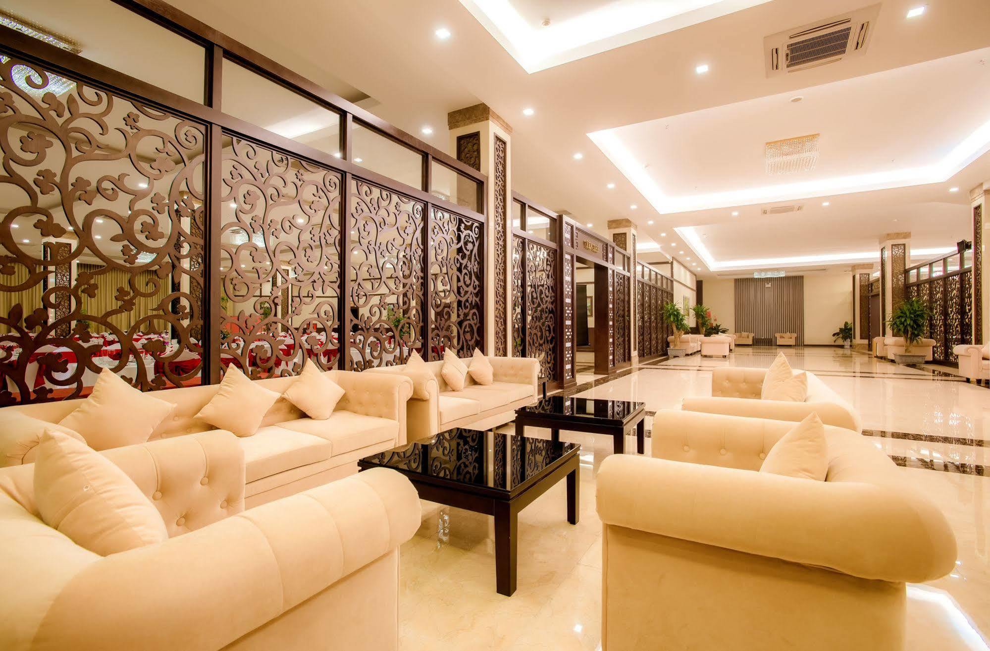 Muong Thanh Grand Bac Giang Hotel Esterno foto