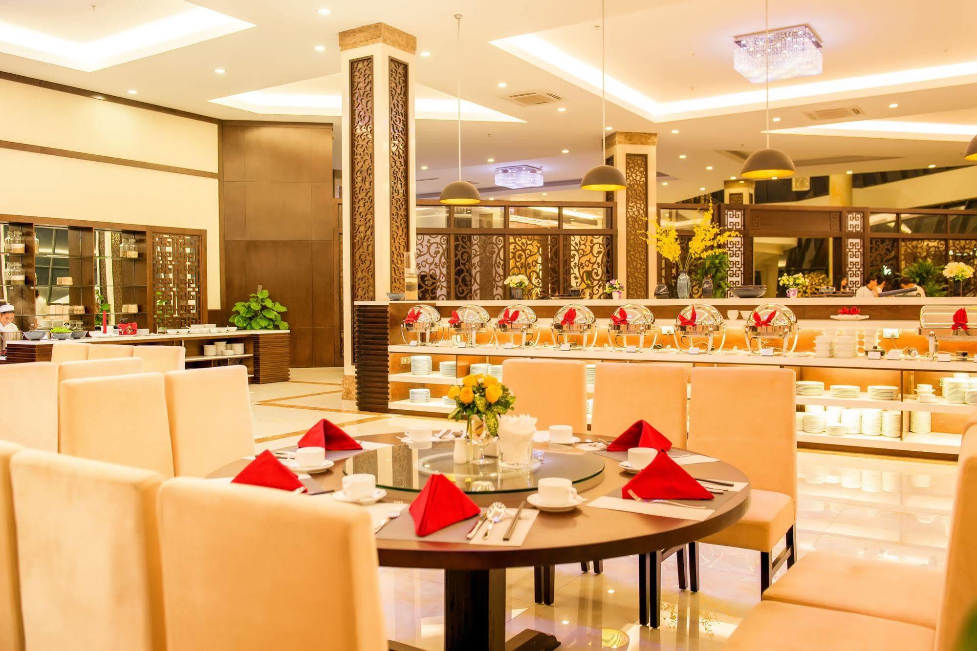 Muong Thanh Grand Bac Giang Hotel Esterno foto