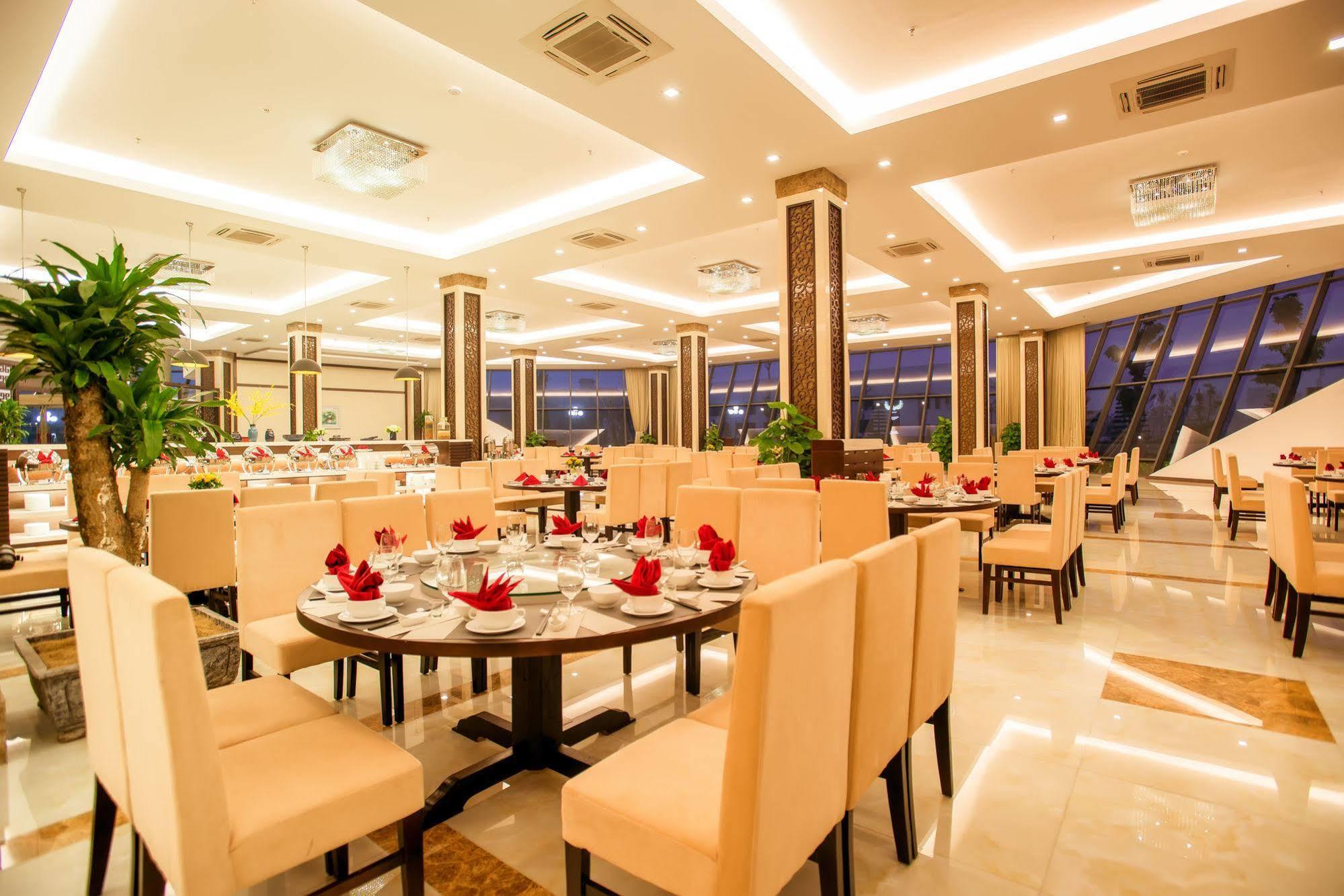Muong Thanh Grand Bac Giang Hotel Esterno foto
